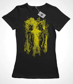 Remera Dragon Ball Goku Vegetta Mod.08 - comprar online