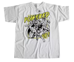 Remera Liga de la Justicia Mod.03