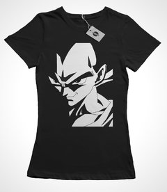 Remera Dragon Ball Vegetta Mod.17 - comprar online