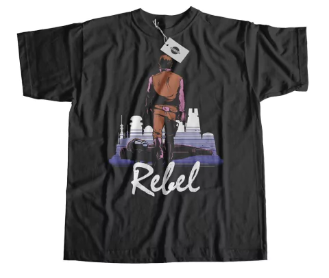 Remera Star Wars Mod.26