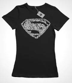 Remera Superman Mod.04 - comprar online