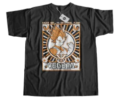 Remera Dragon Ball Vegetta Mod.28
