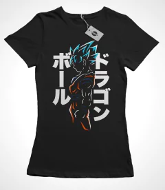 Remera Dragon Ball Goku Mod.61 - comprar online