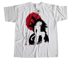 Remera Dragon Ball Goku Mod.67