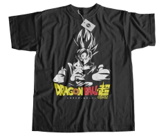 Remera Dragon Ball Goku Mod.70