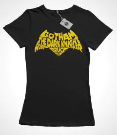 Remera Batman Mod.03 - comprar online