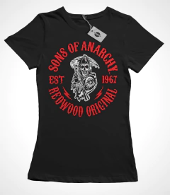 Remera Son of the Anarchy Mod.06 - comprar online