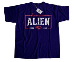 Remera Superman Mod.17