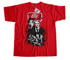 Remera Figth Club Mod.02
