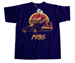 Remera Volver al Futuro Mod.14