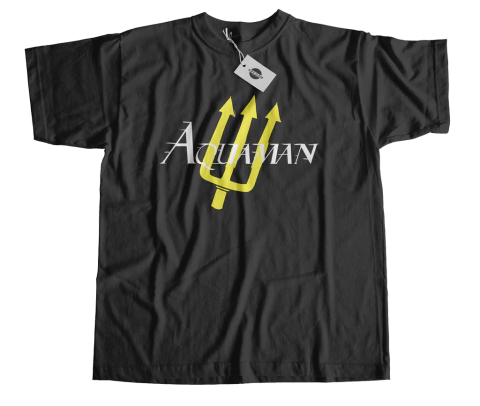 Remera Aquaman Mod.02