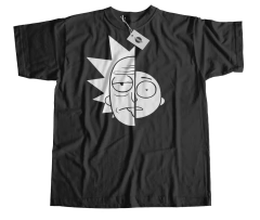 Remera Rick and Morty Mod.06
