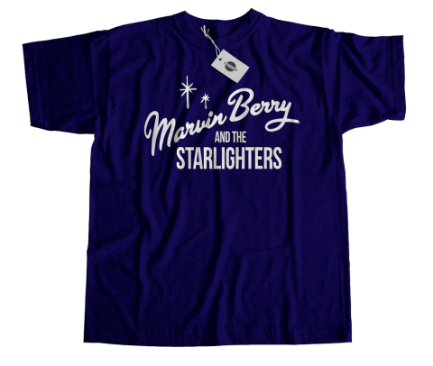 Remera Volver al Futuro Mod.18