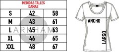 Remera Superman Mod.01 - Arkham