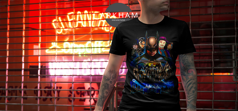 Imagen del carrusel Arkham