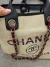 Bolsa Chanel Deauville - Bolsas e Grife