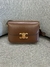 Bolsa Celine Triomphe Classique Marrom Italiana
