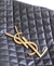 Bolsa YSL Icare Maxi Preta Italiana - comprar online