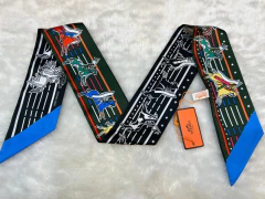 Lenço de Bolsa Hermes Italiana