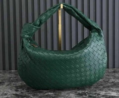 Bolsa Jodie Grande Verde Italiana