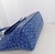 Bolsa Goyard St Louis Média Azul Italiana - Bolsas e Grife