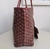 Bolsa Goyard St Louis Vinho Média Italiana - comprar online