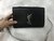 Bolsa YSL Kate Preta Italiana