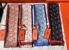 Lenço de Bolsa Hermes Italiana