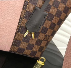 Bolsa LV Jersey Rosa - loja online