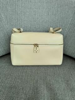 Bolsa Loro Piana Off White Italiana na internet