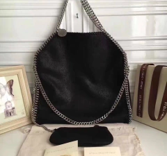 Bolsa Stella McCartney Falabella Preta