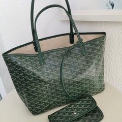 Bolsa Goyard St Louis Média Verde Italiana