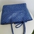Bolsa Goyard St Louis Média Azul Italiana na internet