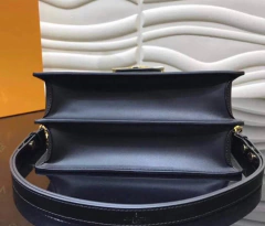 Bolsa Louis Vuitton Dauphine Preta - loja online