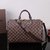 Bolsa Louis Vuitton Speedy Bandouliere 35cm Ebene Italiana