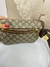 Pochete Gucci GG Supreme Bege Italiana - Bolsas e Grife