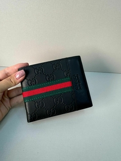 Carteira Gucci Italiana