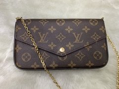 Bolsa Louis Vuitton Felicie Monogram Italiana - comprar online