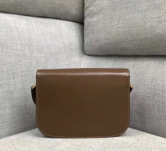 Bolsa Gucci horsebit 1955 Caramelo Transversal Italiana - comprar online