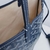 Bolsa Goyard St Louis Azul Marinho Média Italiana - loja online