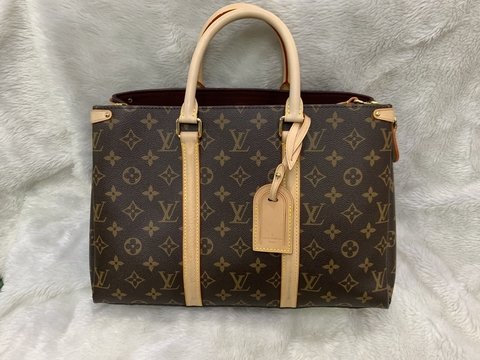 Bolsa Louis Vuitton Open Mm Italiana