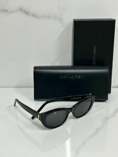 Óculos YSL Preto Italiana