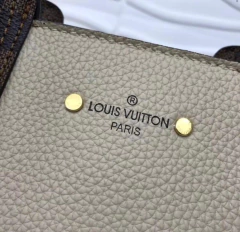Bolsa LV Jersey Bege - comprar online