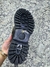 Mocassim Gucci Preto com Dourado Italiana - loja online