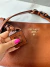 Bolsa Prada Tessuto Hobo Caramelo Com Alça Longa Italiana - loja online