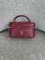 Bolsa Necessaire YSL Gaby Bordô
