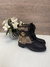 Bota Gucci Double G Italiana