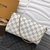 Bolsa Louis Vuitton Favorite Pm Damier Azur Italiana - Bolsas e Grife