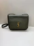 Bolsa YSL Niki Tiracolo Besace Verde - comprar online