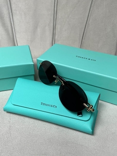 Óculos Tiffany Preto Italiana - comprar online